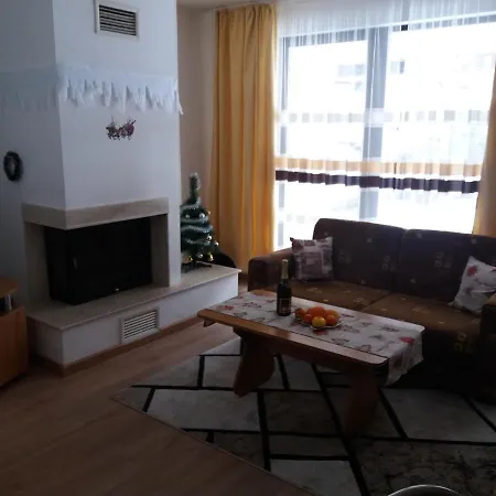 Apartment In Laplandia