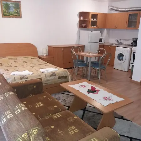 Apartment In Laplandia