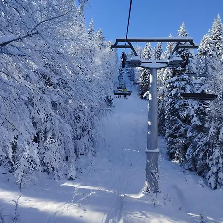 Apartment In Laplandia *